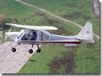 Авиатика-МАИ-910 с модернизированной хвостовой частью
